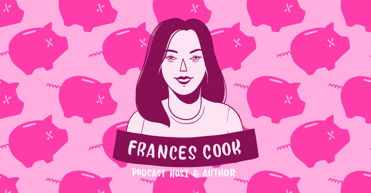 Frances Cook, Podcast Host & Author